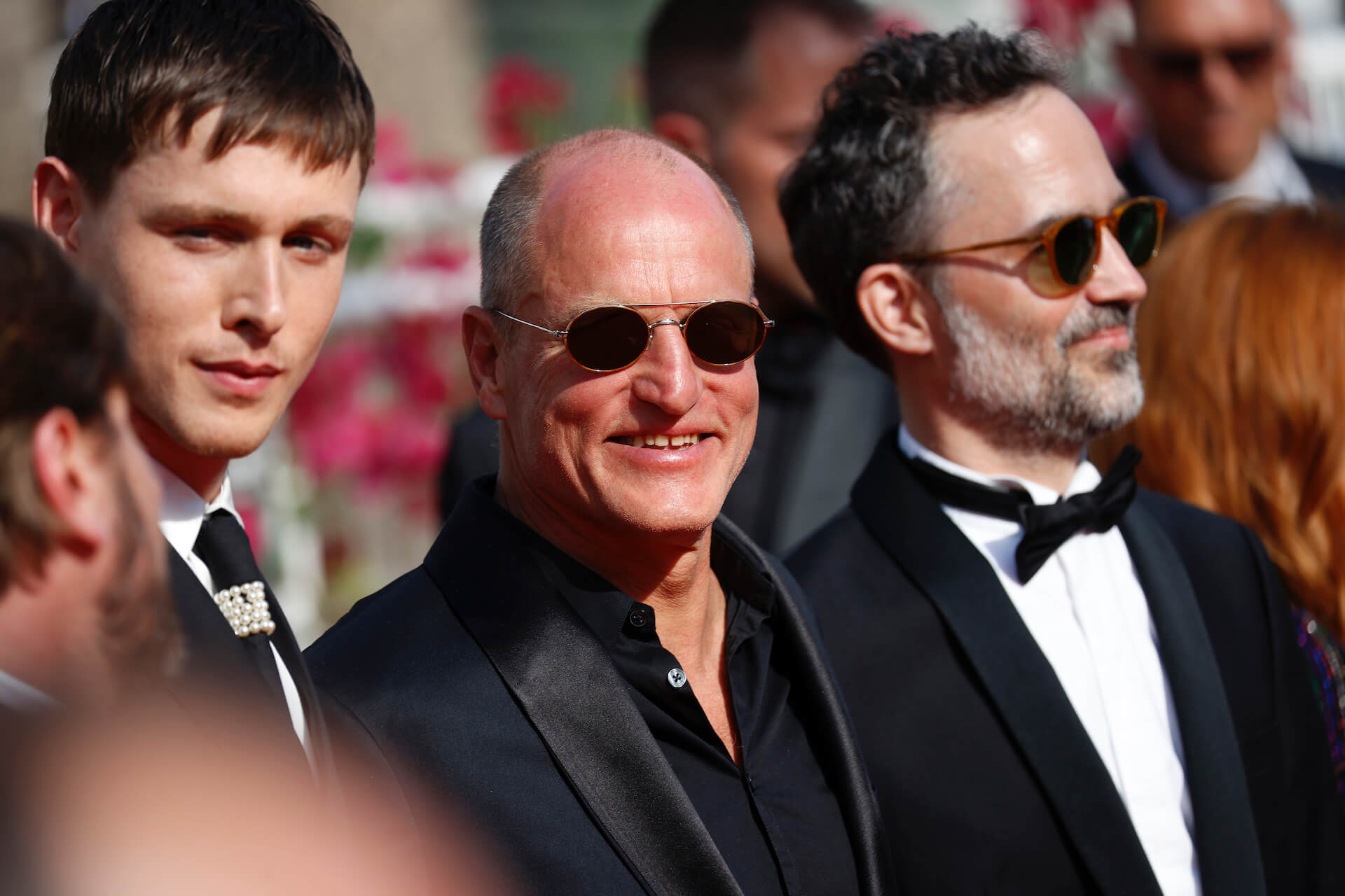 Woody Harrelson