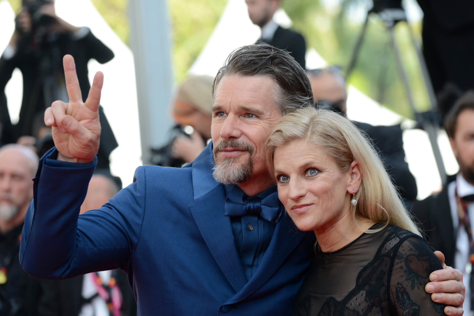 Ethan Hawke