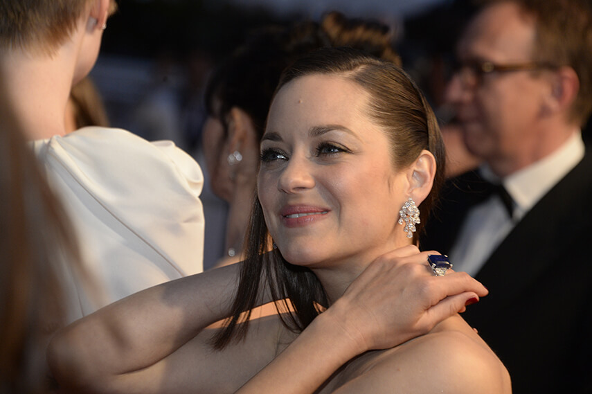 Marion Cotillard