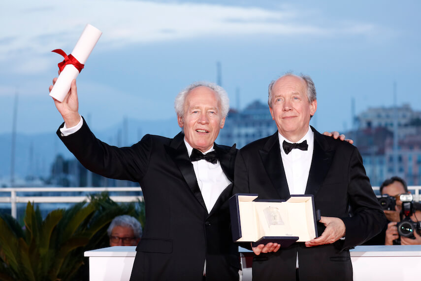 Prix de la mise en scène pour le film "Le jeune Ahmed" de Jean-Pierre et Luc Dardenne