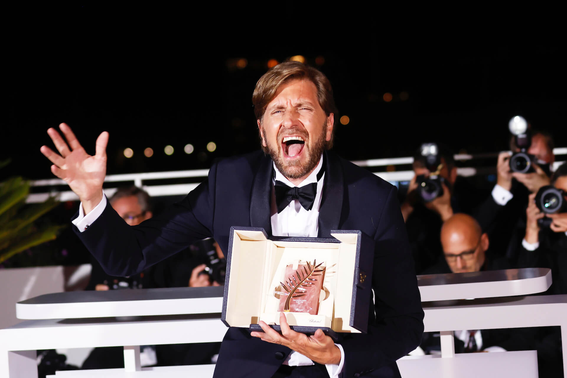 Palme d'or - Triangle of sadness