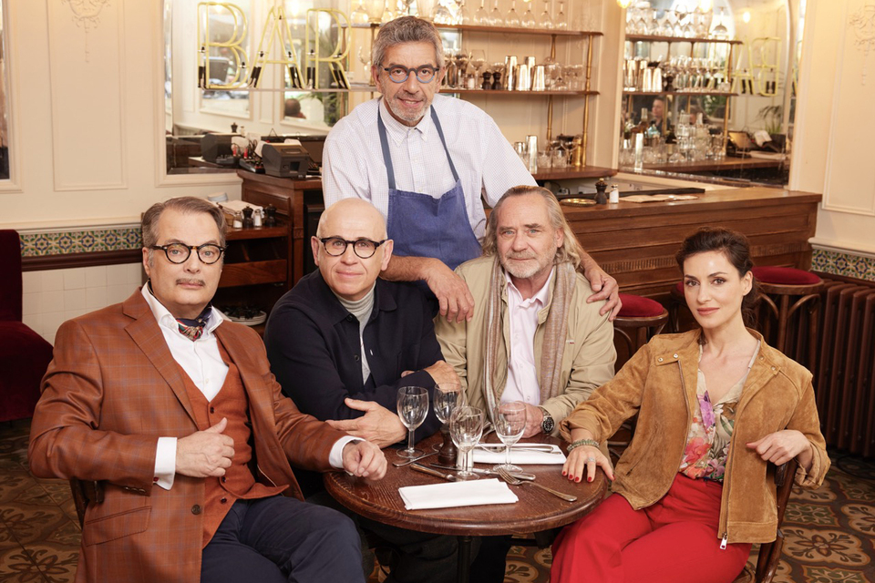 Michel Cymes dans "Secret(s) Médical"