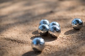 Image de boules de p&eacute;tanque