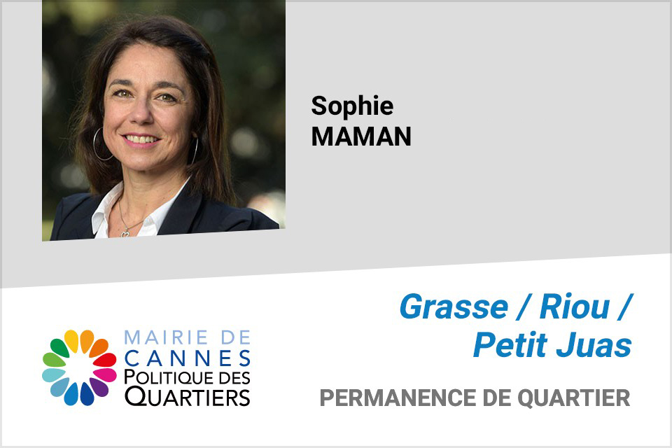 Sophie MAMAN