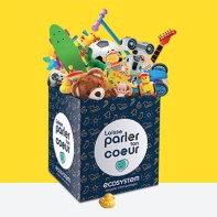 boite à jouet enfant 