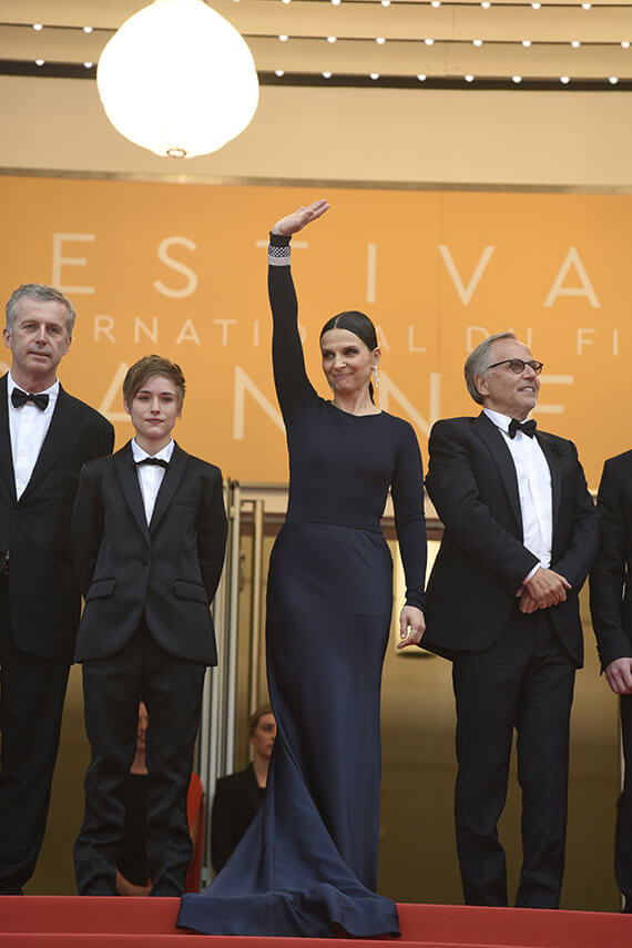 Juliette Binoche
