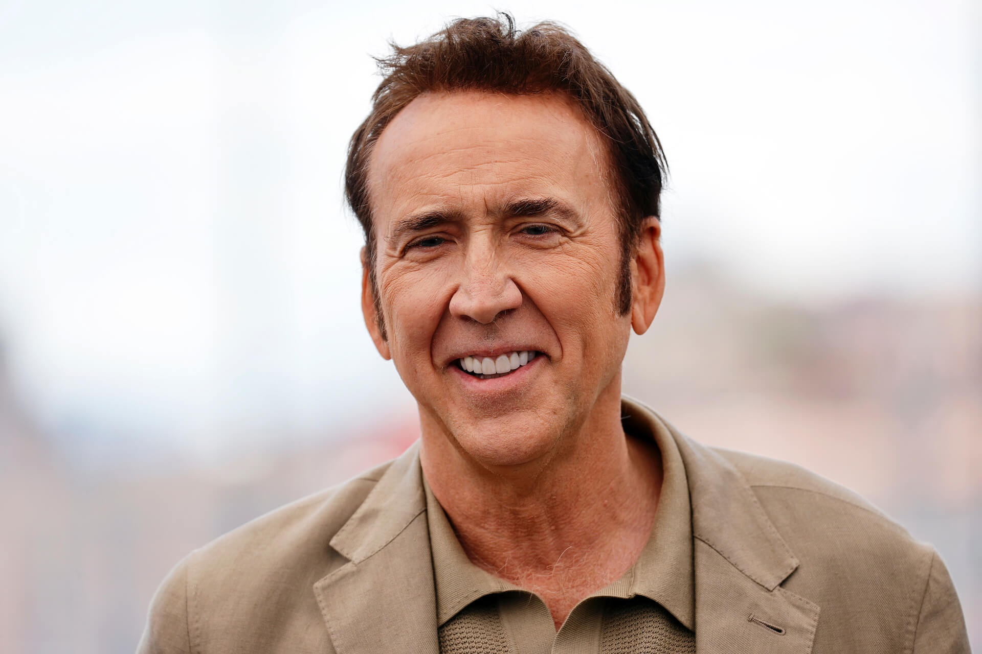 Nicolas Cage