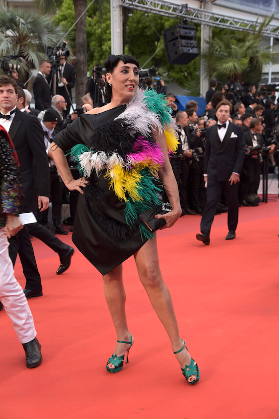 Rossy de Palma