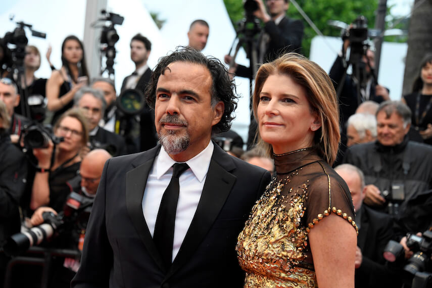 Alejandro González Iñárritu