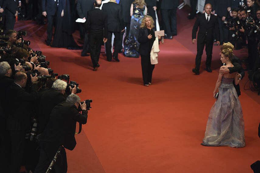 Sortie du film "The Last Face"