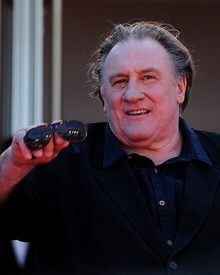 Gérard Depardieu