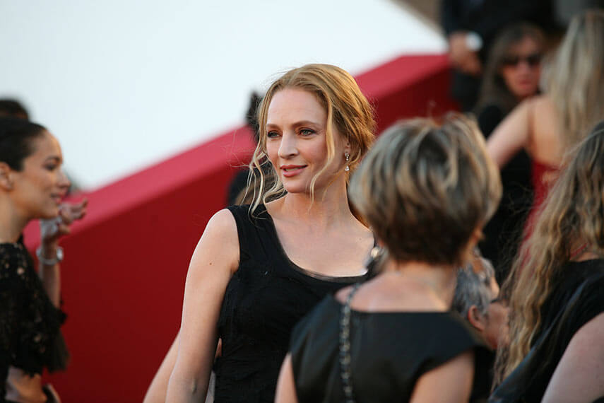 Uma Thurman