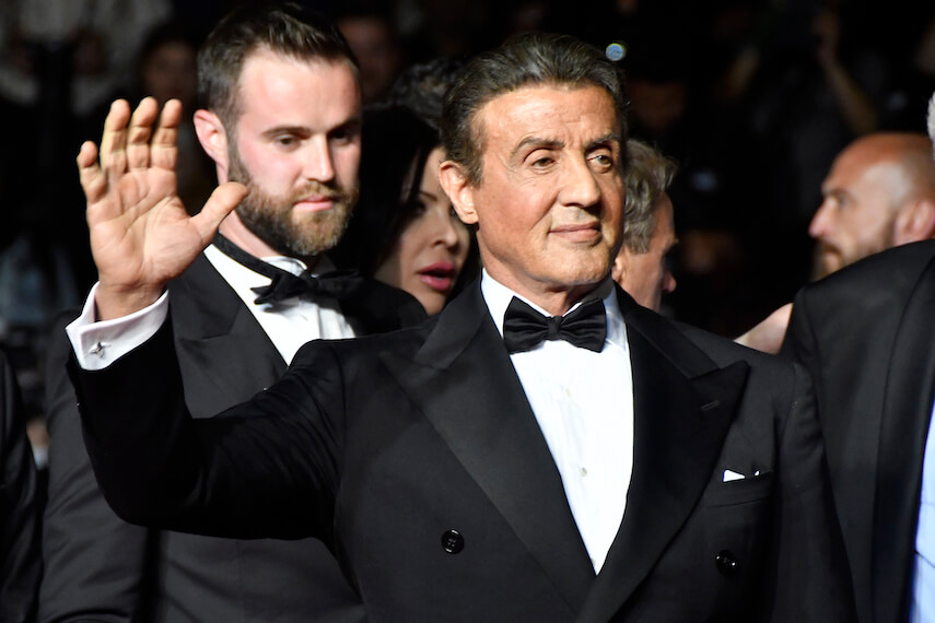 Sylvester Stallone