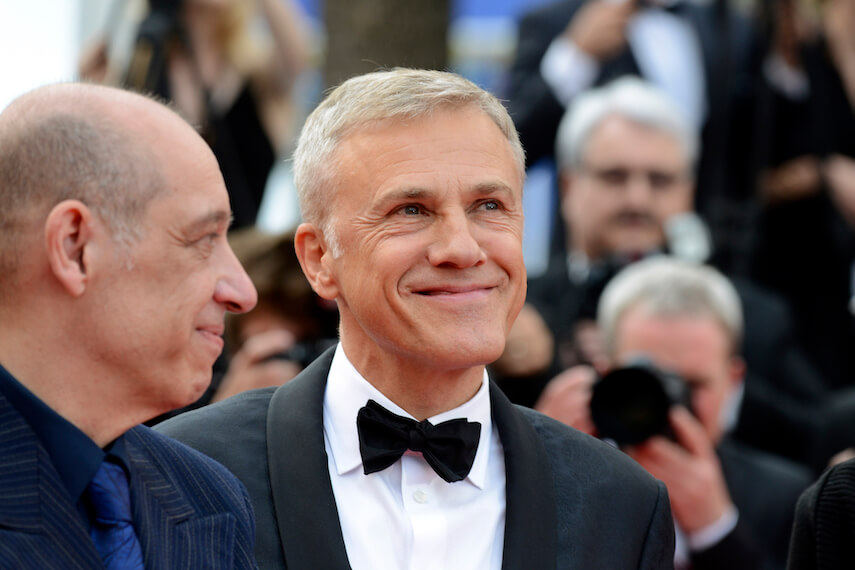 Christoph Waltz