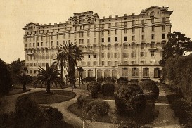 Image d'archive de l'hôtel de Provence