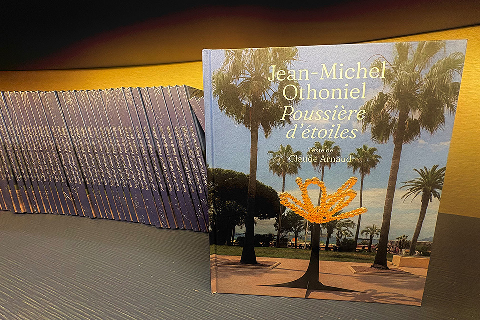 © Jean-Michel Othoniel, ADAGP, Paris, 2025 Photographie © Olivier Calvel