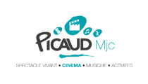 Logo MJC Picaud / Studio 13