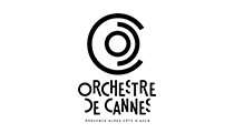 Logo Orchestre de Cannes