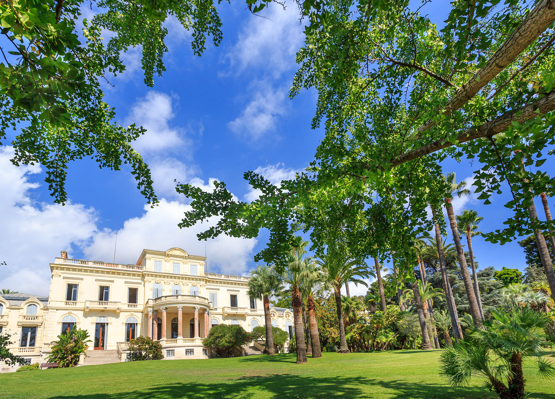 Villa Rothschild