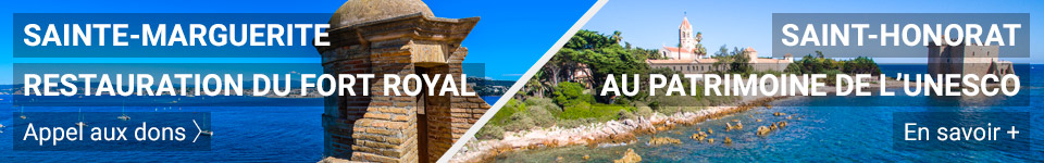 Les îles de Lérins