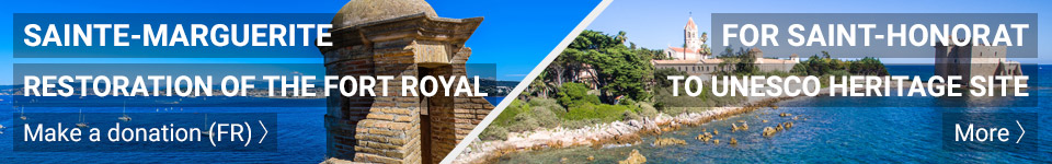 Les îles de Lérins