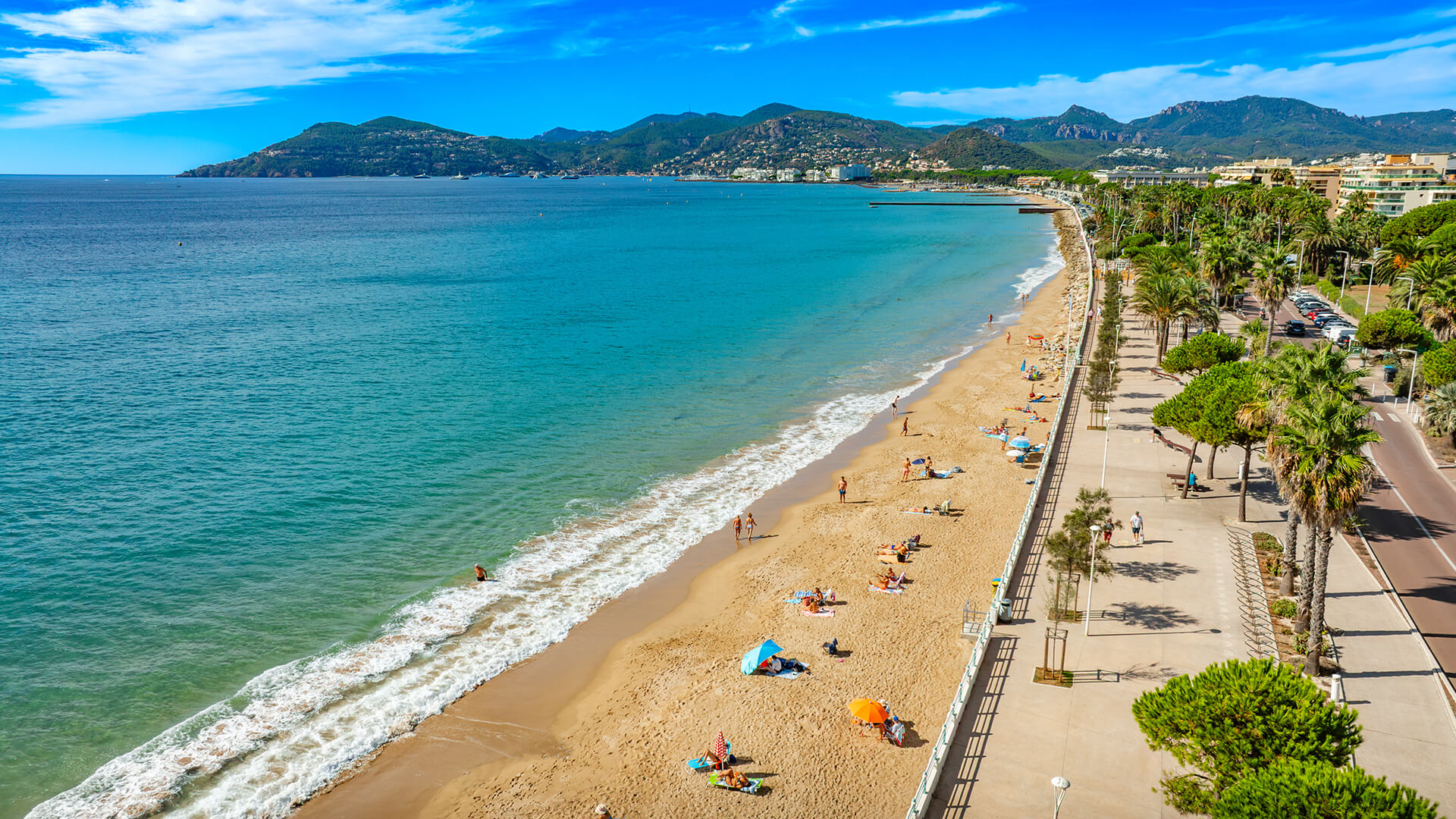 Les plages de BoccaCabana
