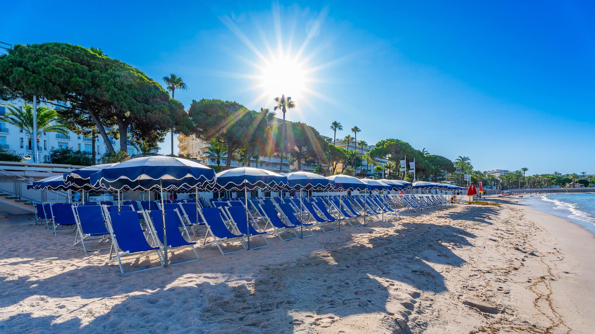 La plage Zamenhof en régie municipale