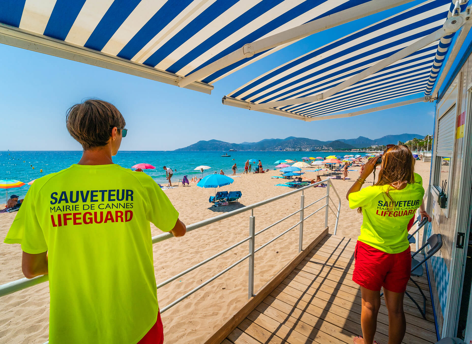 La sécurité des plages assurée tout l’été