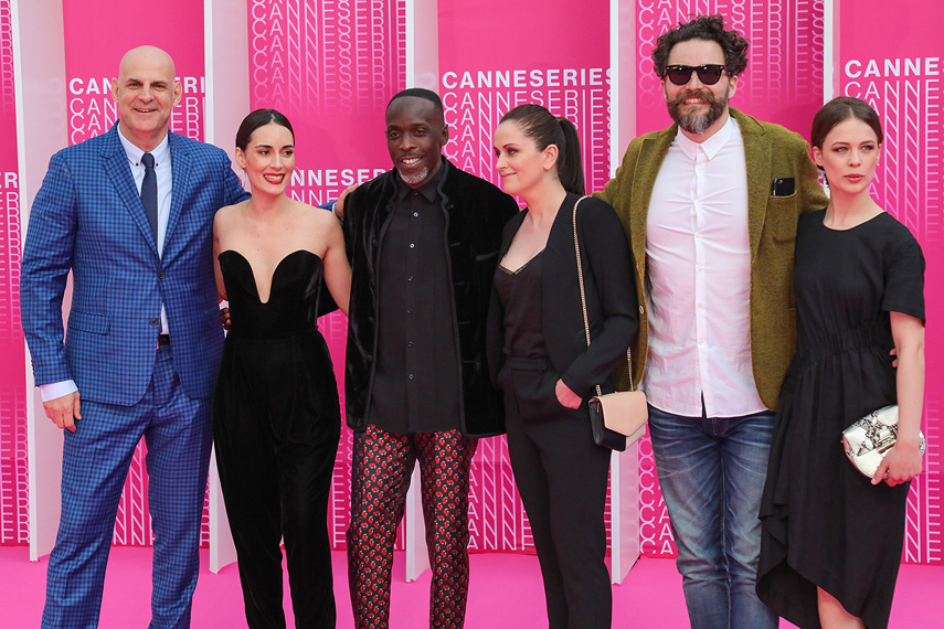 Le jury du festival