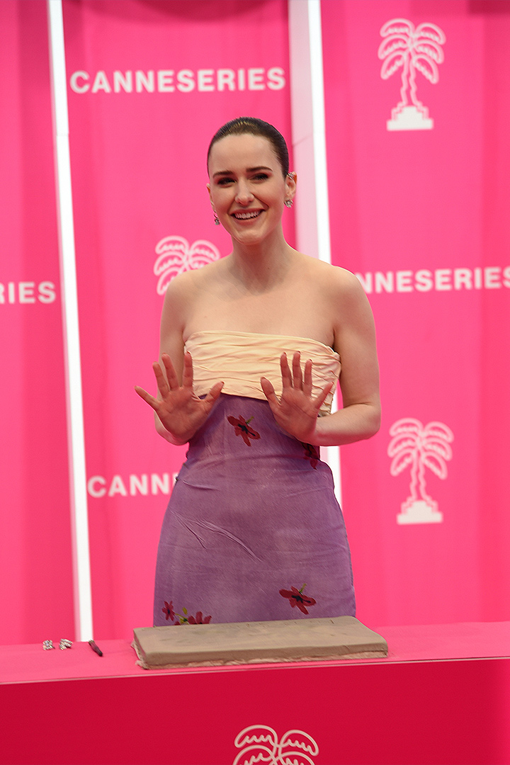 Rachel Brosnahan