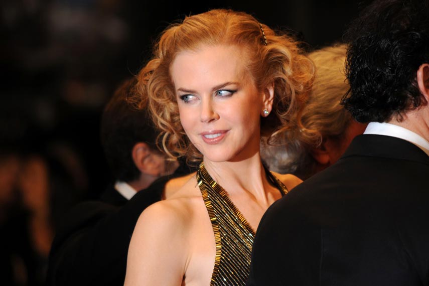 Nicole Kidman