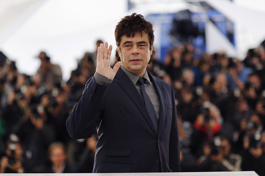 Benicio Del Toro