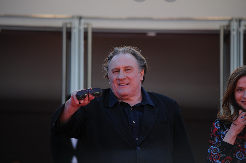 Gérard Depardieu