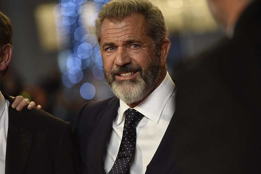 Mel Gibson