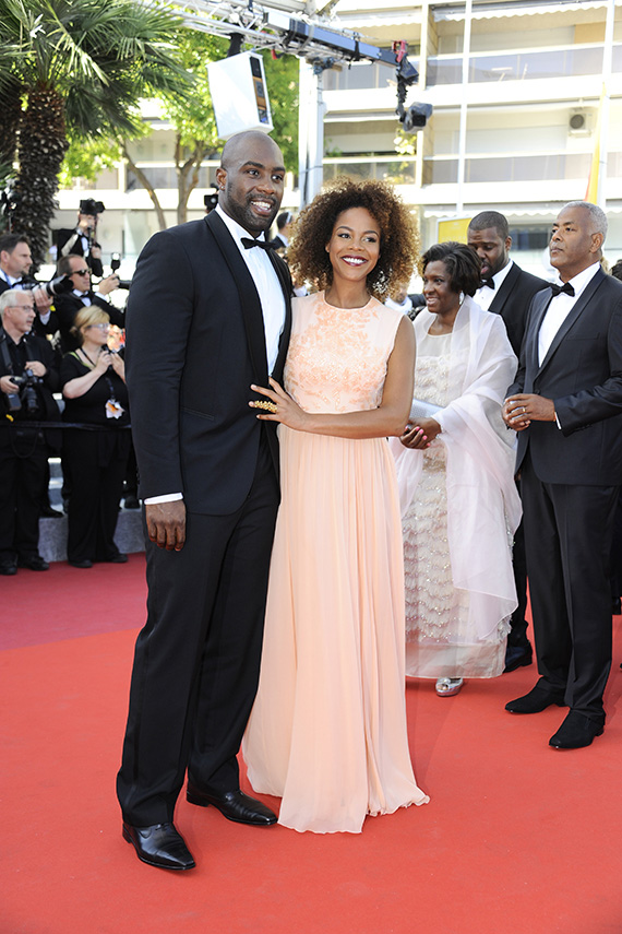 Teddy Riner