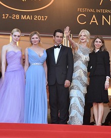 Image de l'équipe du film "Les proies"