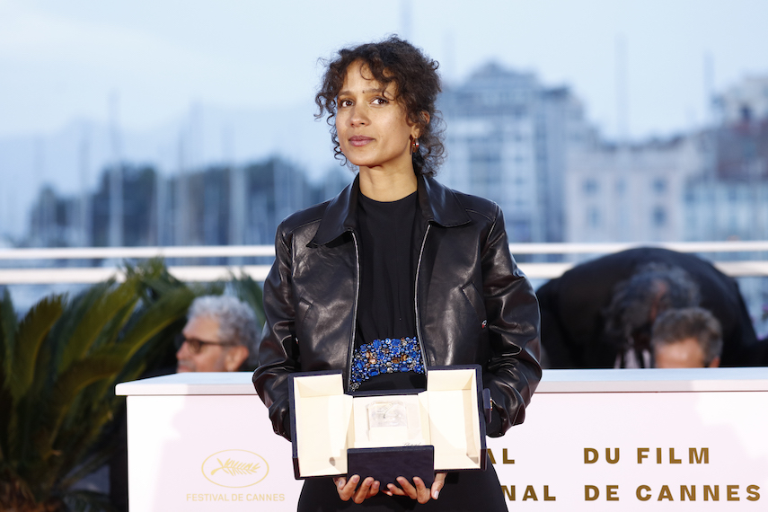 Grand prix pour le film "Atlantique" de Mati Diop