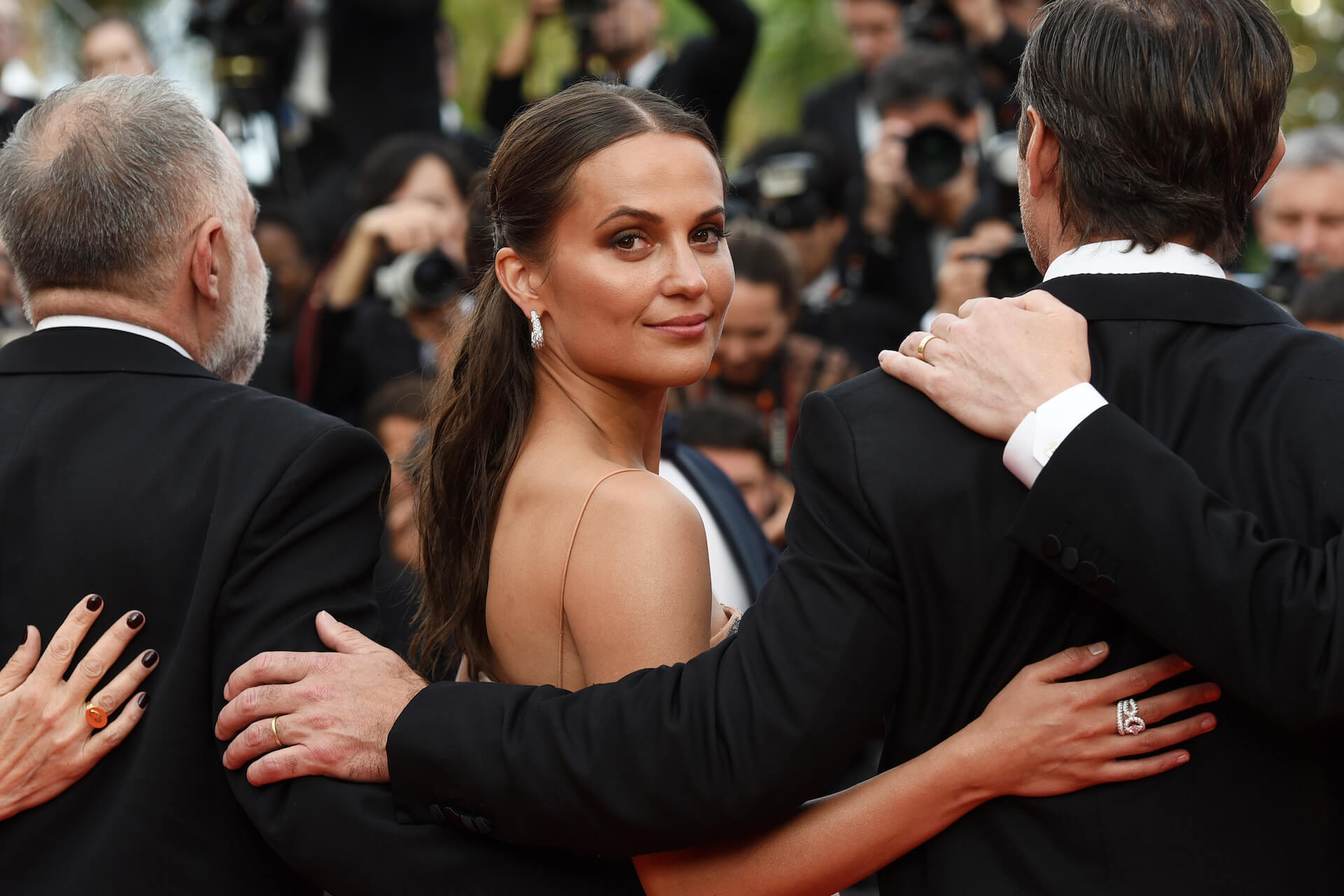 alicia vikander cannes 2023