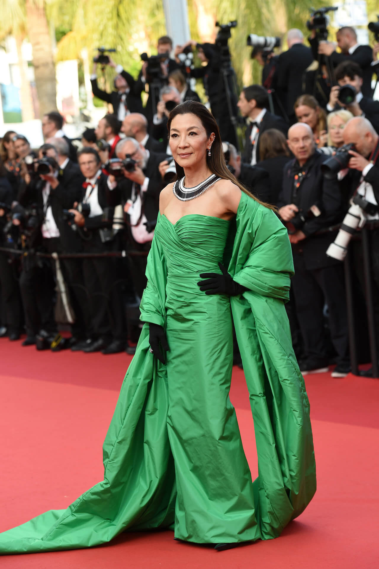 Michelle Yeoh