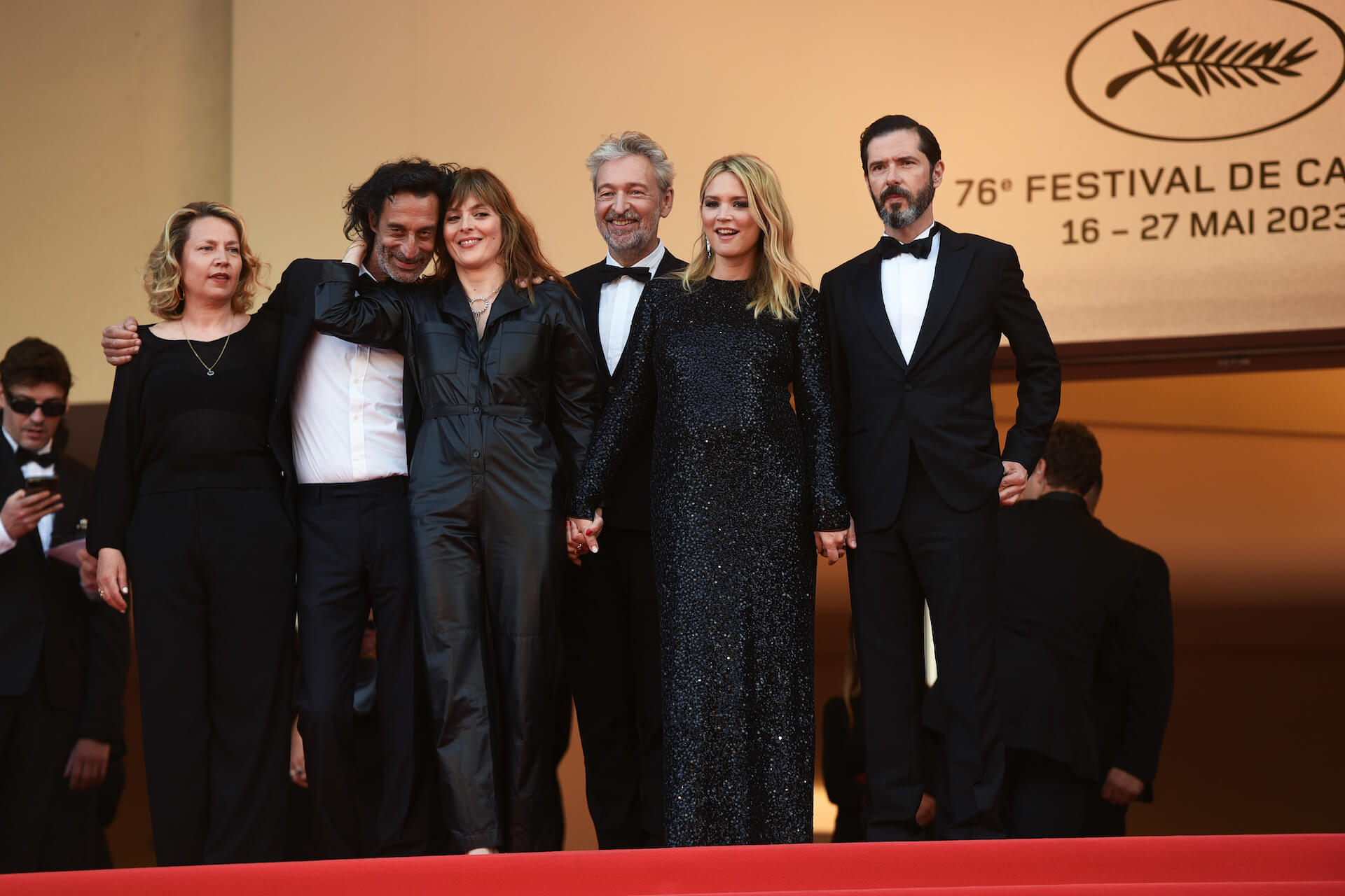 Crew of the film "L'amour et les Forêts"