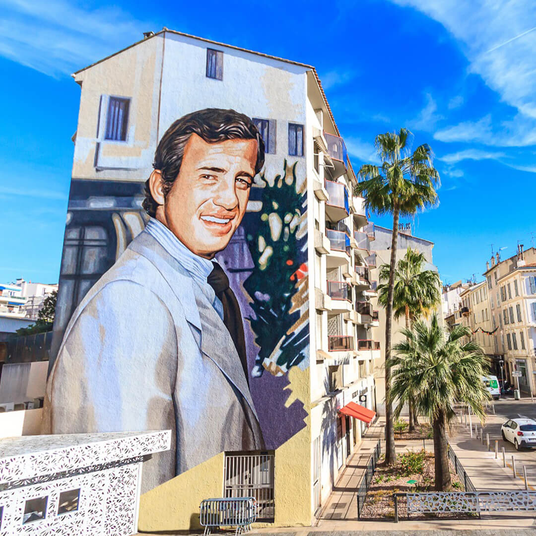 Jean-Paul Belmondo