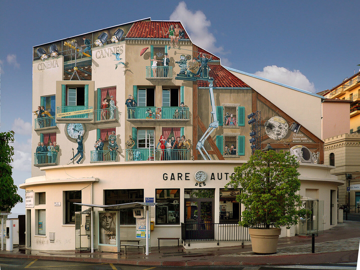 Cinéma Cannes