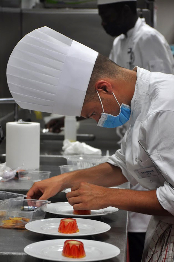 Formation pâtisserie