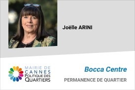 Image de Joëlle ARINI - Remplacement