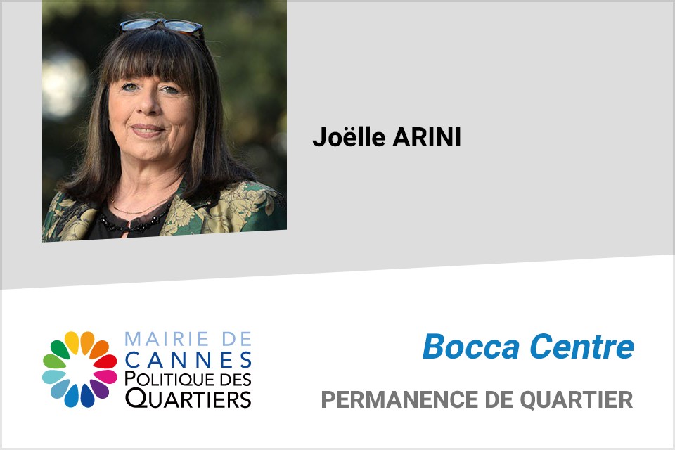 Image de Joëlle ARINI - Remplacement