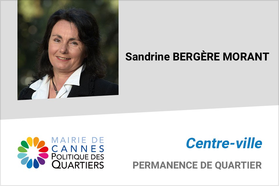 Image de Sandrine BERGERE-MORANT