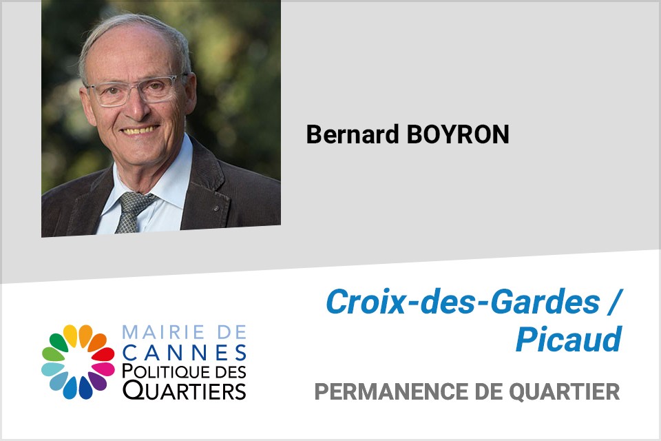 Image de Bernard BOYRON