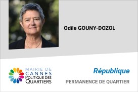 Image de Odile GOUNY-DOZOL