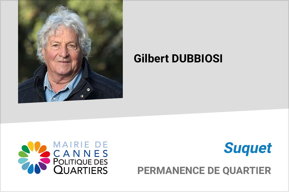 Image de Gilbert DUBBIOSI