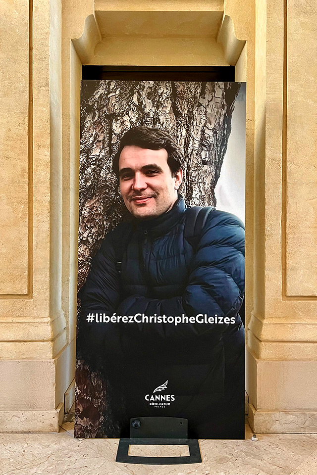 #LibérezChristopheGleizes